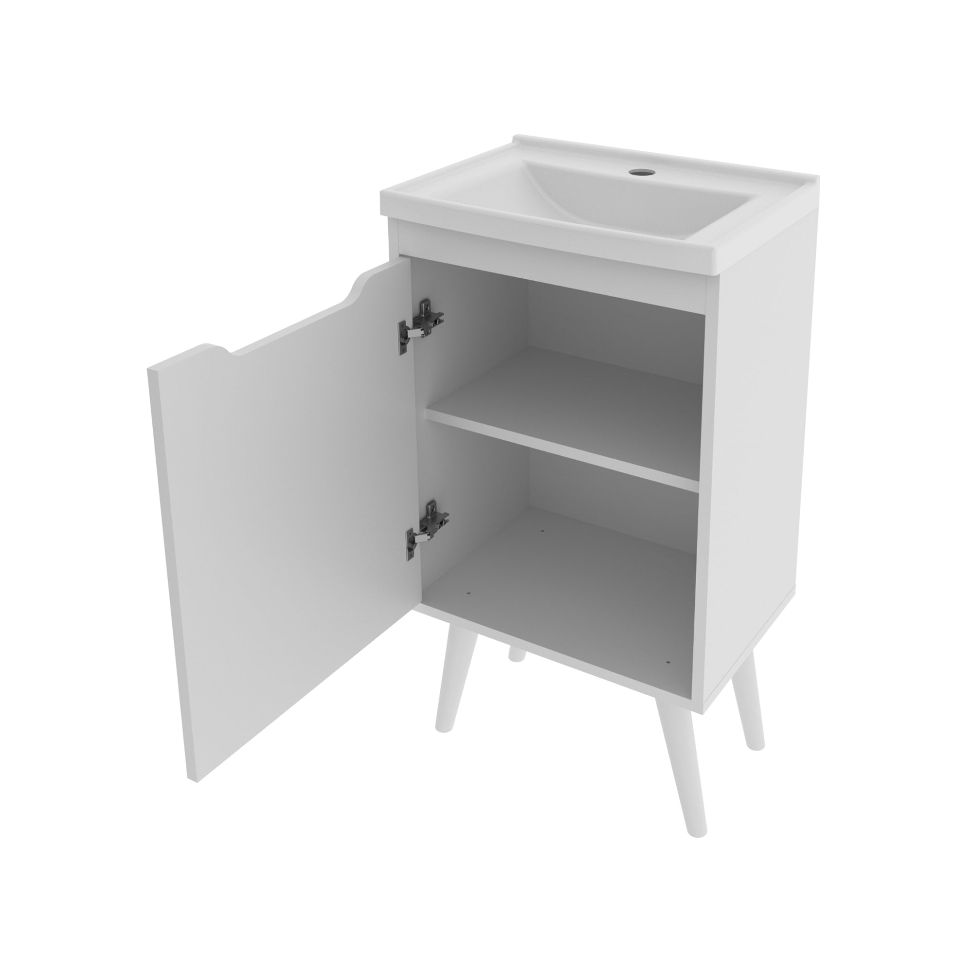 Mueble de Baño con Lavamanos Nexo