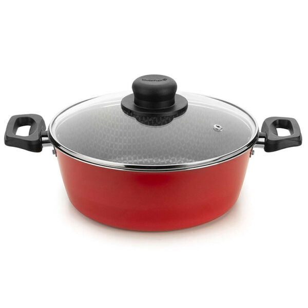 Olla Basic 20 cm Con Tapa