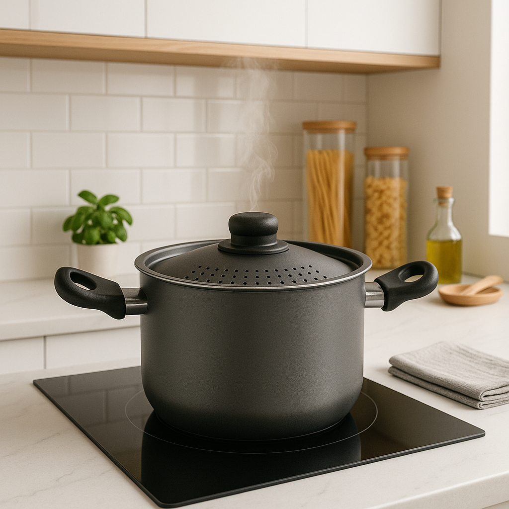 Olla colapasta funcional 22 cm