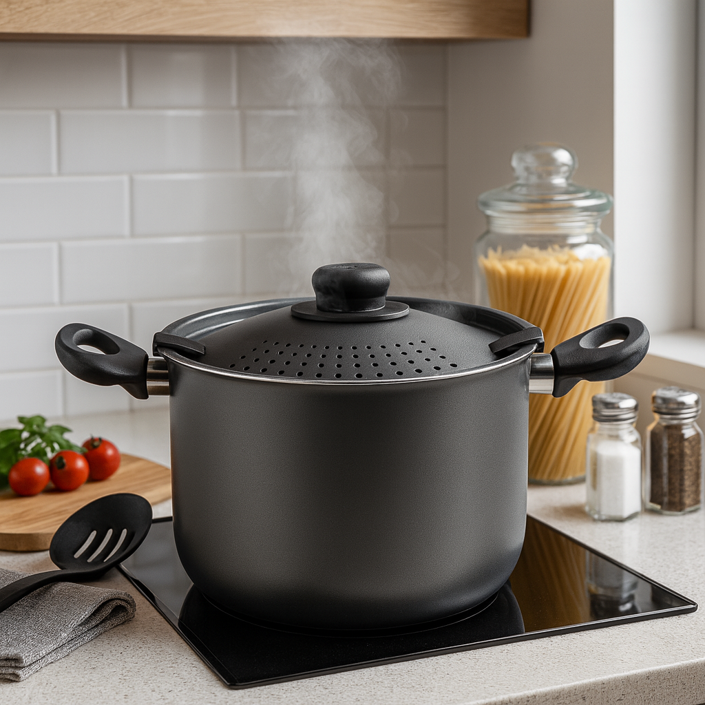 Olla colapasta funcional 22 cm