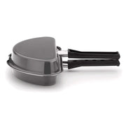 Omeletera doble antiadherente superior de 24cm