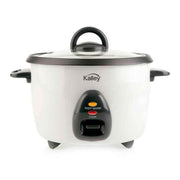 Olla arrocera kalley 5 tazas rcw10 blanco