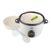 Olla arrocera kalley 5 tazas rcw10 blanco