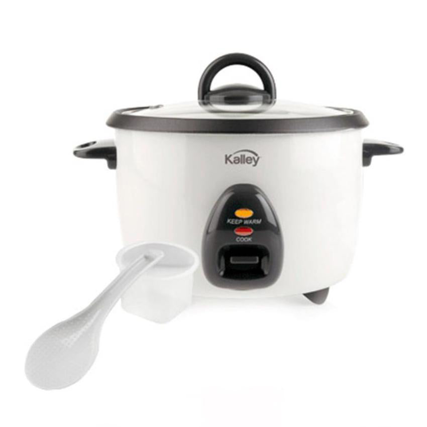 Olla arrocera kalley 5 tazas rcw10 blanco