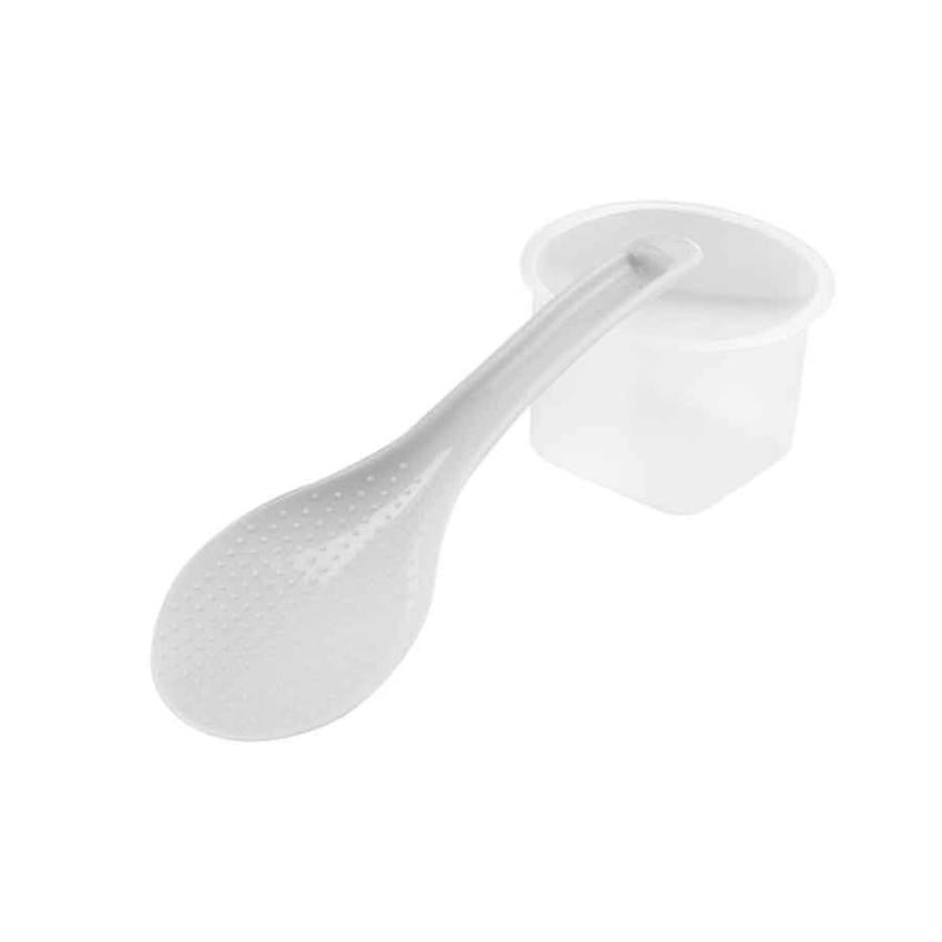 Olla arrocera kalley 5 tazas rcw10 blanco