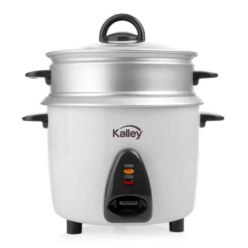 Olla arrocera kalley 7 tazas k rcw14 plateado