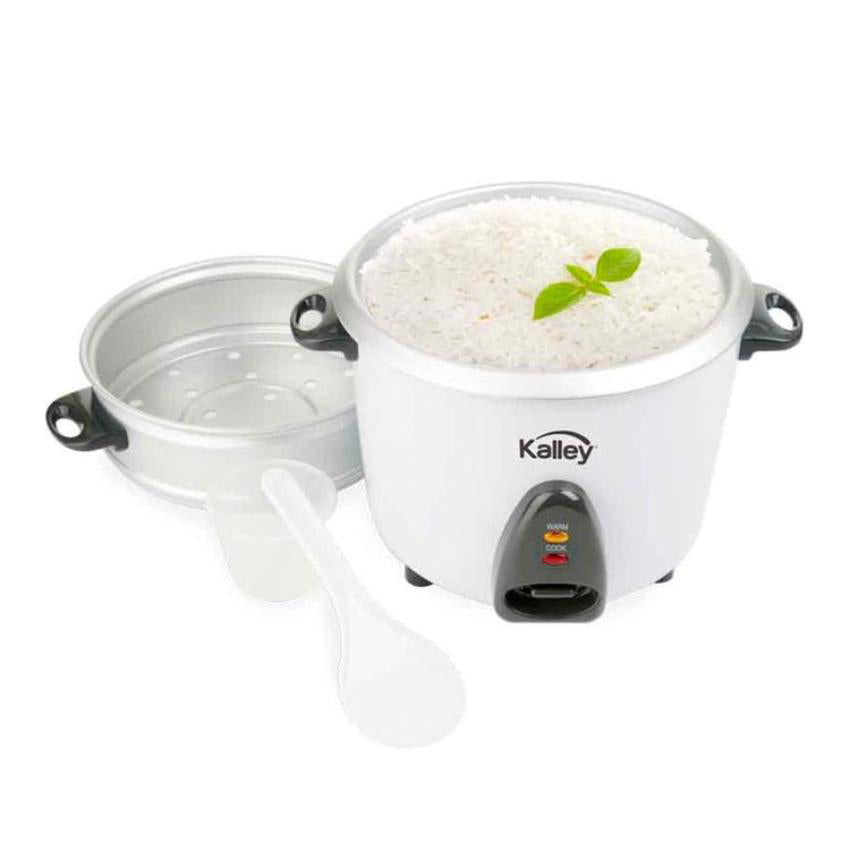 Olla arrocera kalley 7 tazas k rcw14 plateado