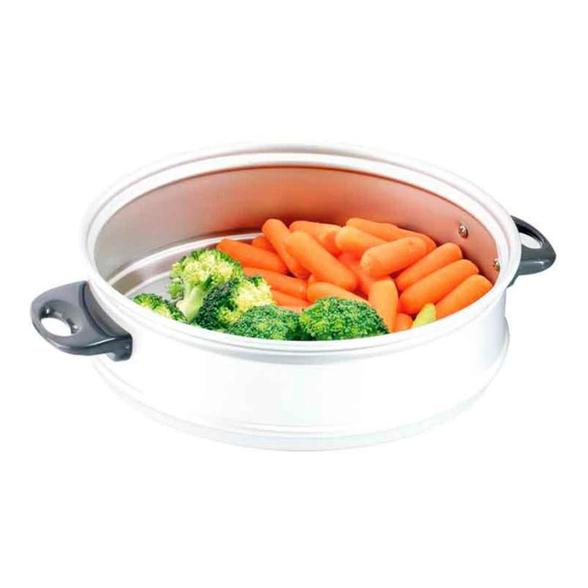 Olla arrocera kalley 7 tazas k rcw14 plateado