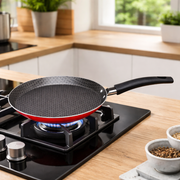 Sarten Red 22 Cm Para Panqueques Rojo