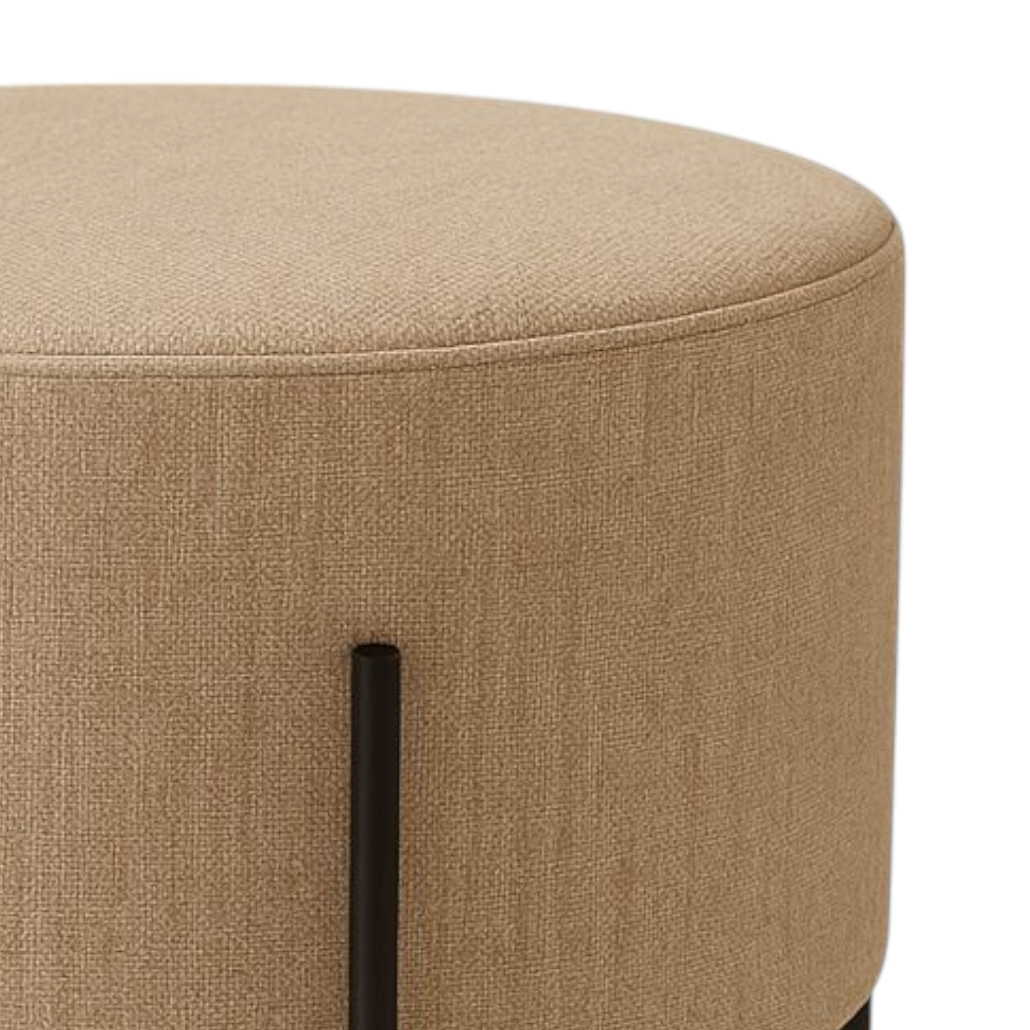 Puff Dubai  (40x40x40) Beige