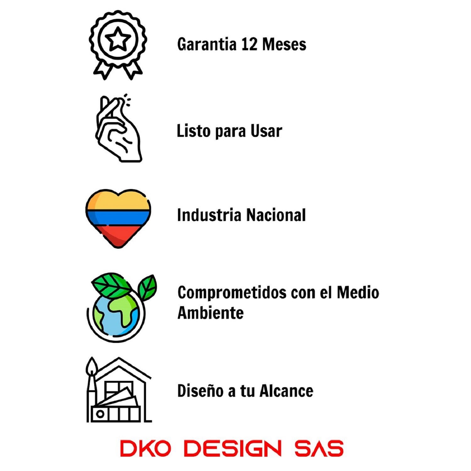 Puff Redondo Dubai (40x40x40) Gris