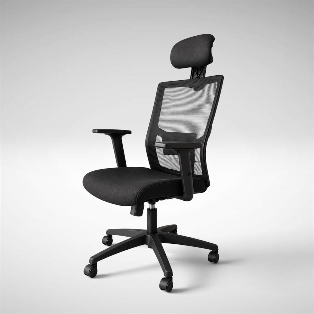 Silla Dark Negra