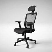 Silla Dark Negra