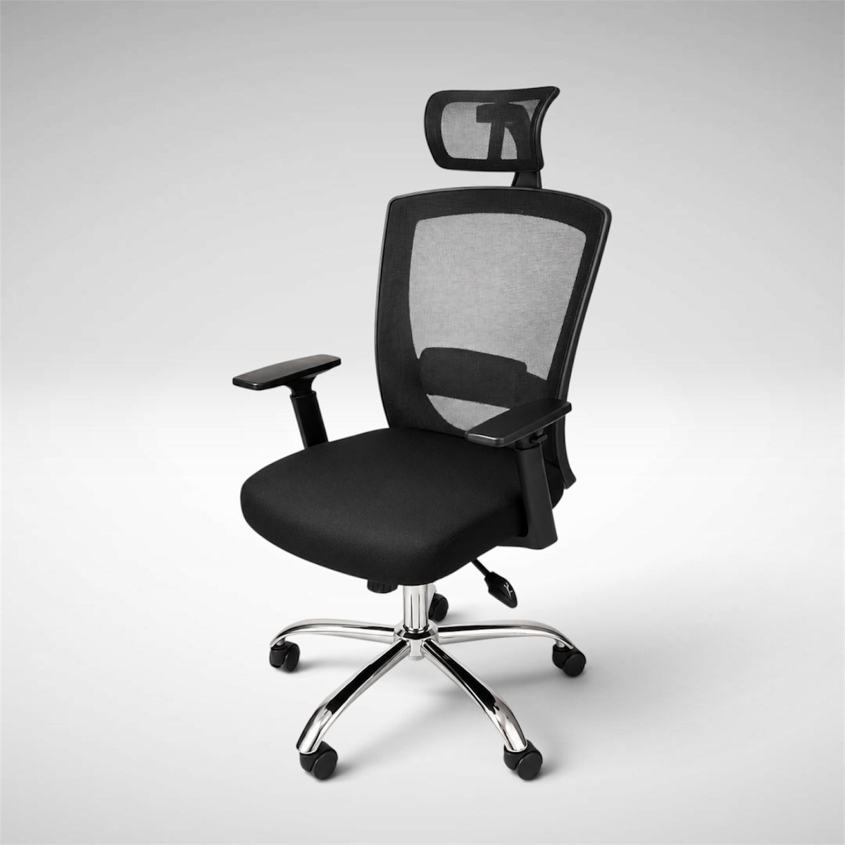 Silla Core Negra