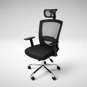 Silla Core Negra