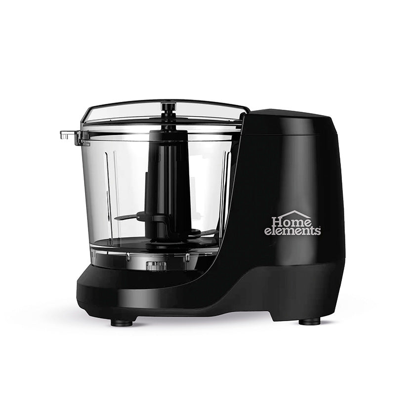 Picatodo negro 350 ml home elements