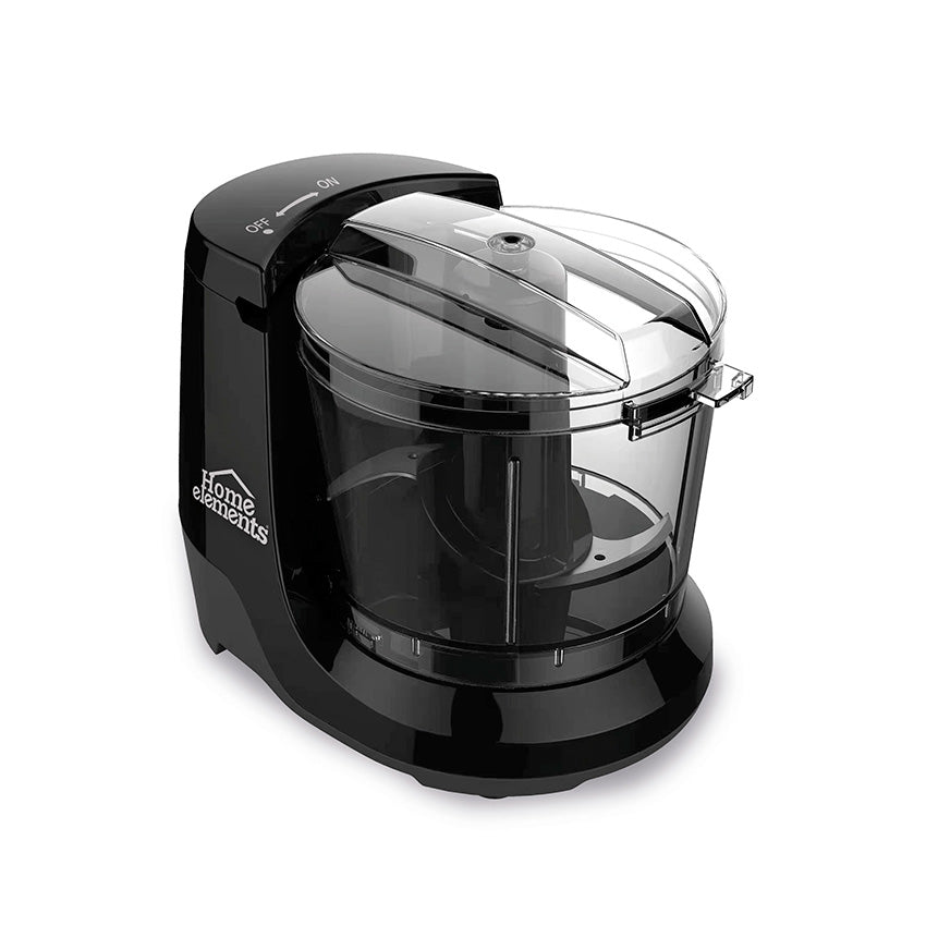 Picatodo negro 350 ml home elements