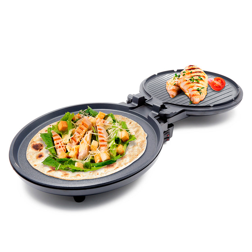Pizza maker home elements