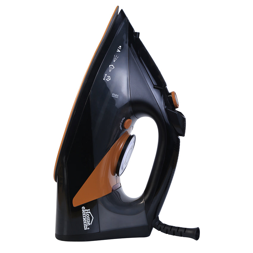 Plancha a vapor y seco steam iron ceramic