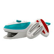 Plancha vapor vertical home elements