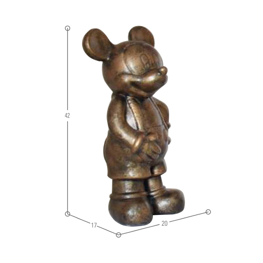 Porcelana Mickey Mouse