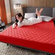 Protector colchon king 40cm de alto acolchado