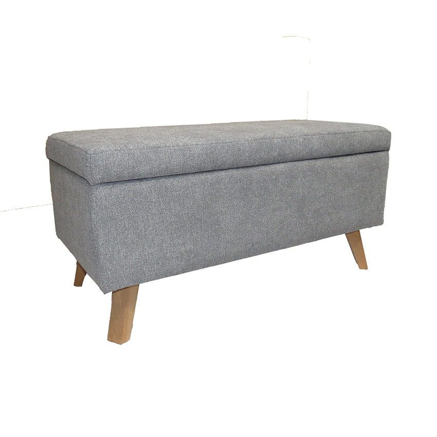 Puff tipo Banqueta Baúl Falcon (40x82x42)
