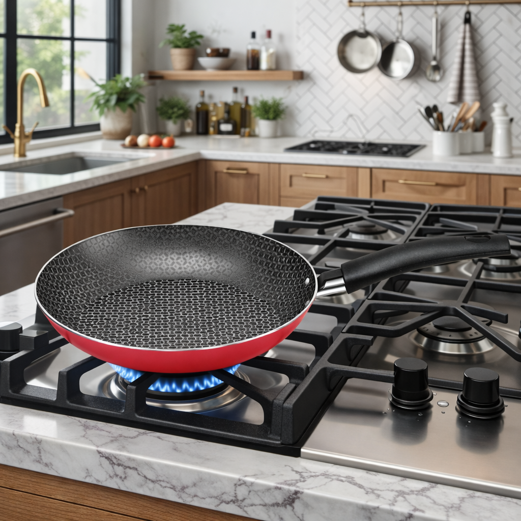 Sarten Red 24 Cm Rojo