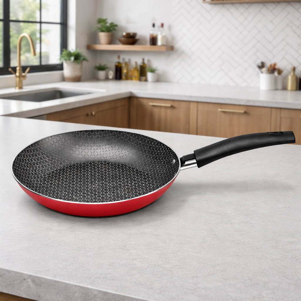 Sarten Red 24 Cm Rojo