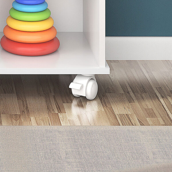 Estante Salvador Blanco