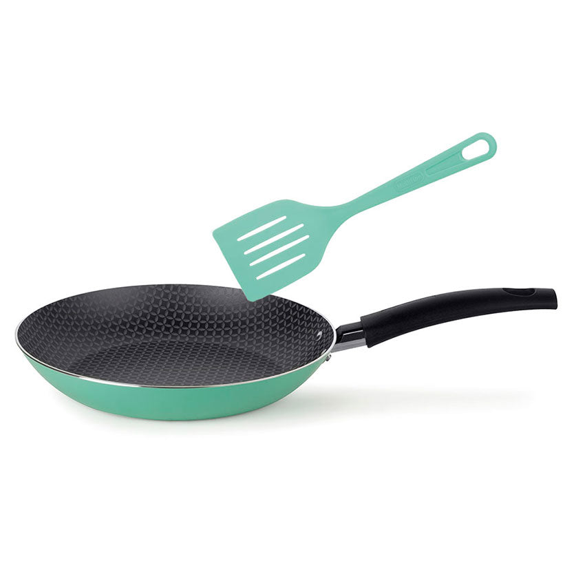Sarten aspiracion 20 cm con espatula
