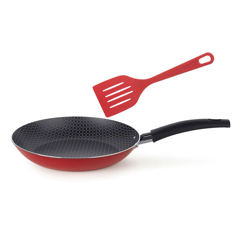 Sarten aspiracion 20 cm con espatula