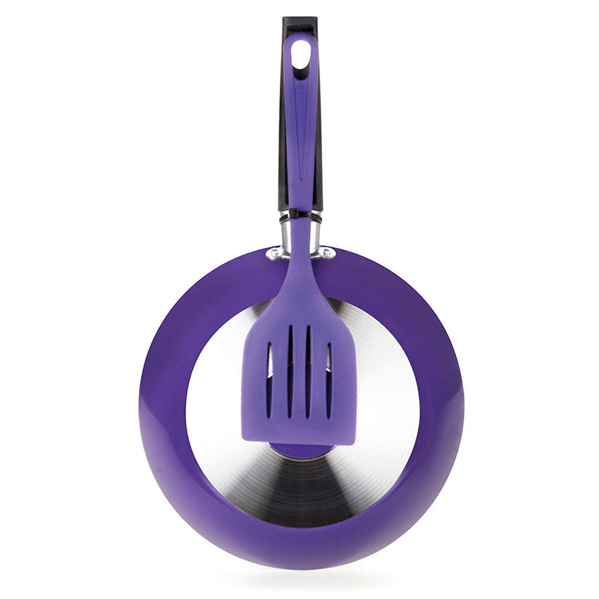 Sarten aspiracion 24 cm con espatula