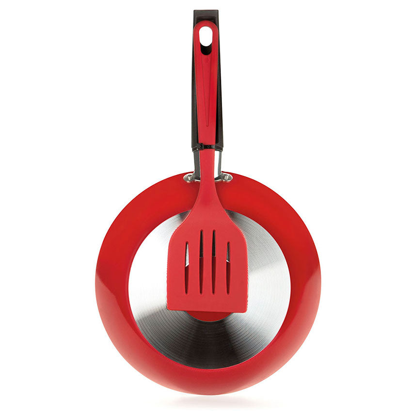 Sarten aspiracion 24 cm con espatula