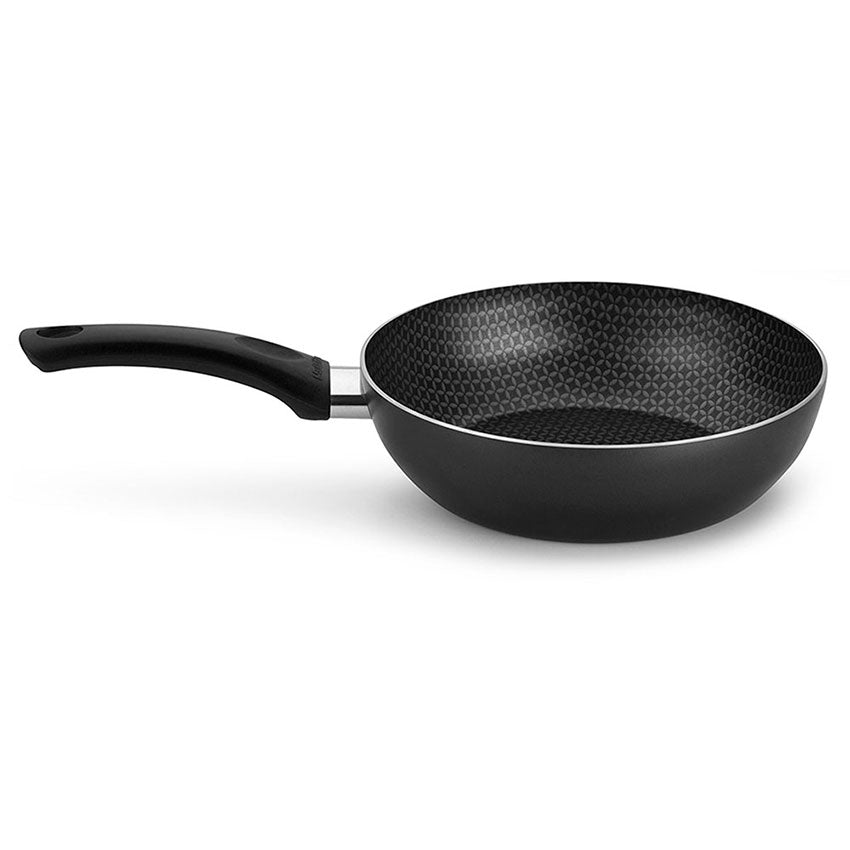 Sarten superior gris