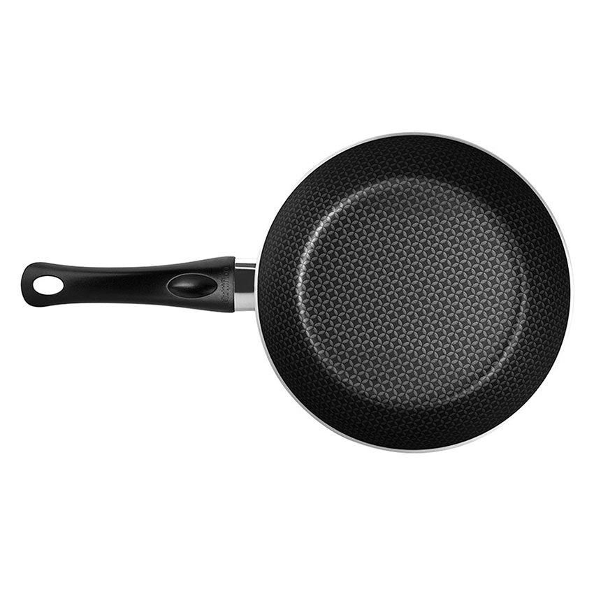 Sarten superior gris