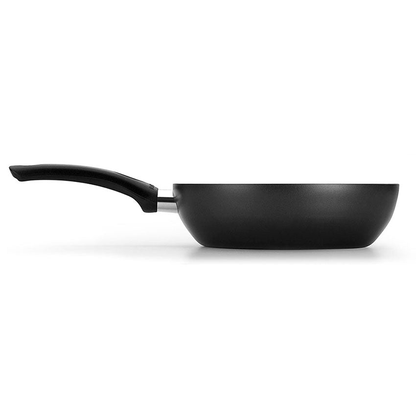 Sarten superior gris