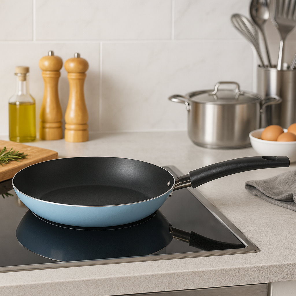 Sartén Blue 24 cm Azul Celeste