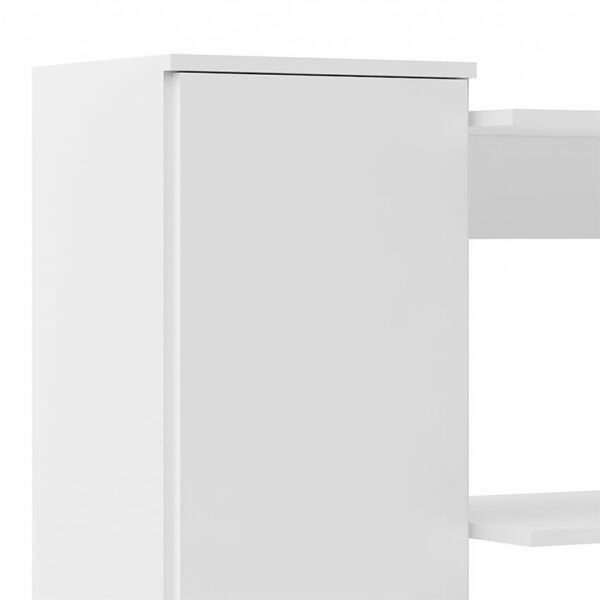 Mueble Auxiliar Segovia Blanco