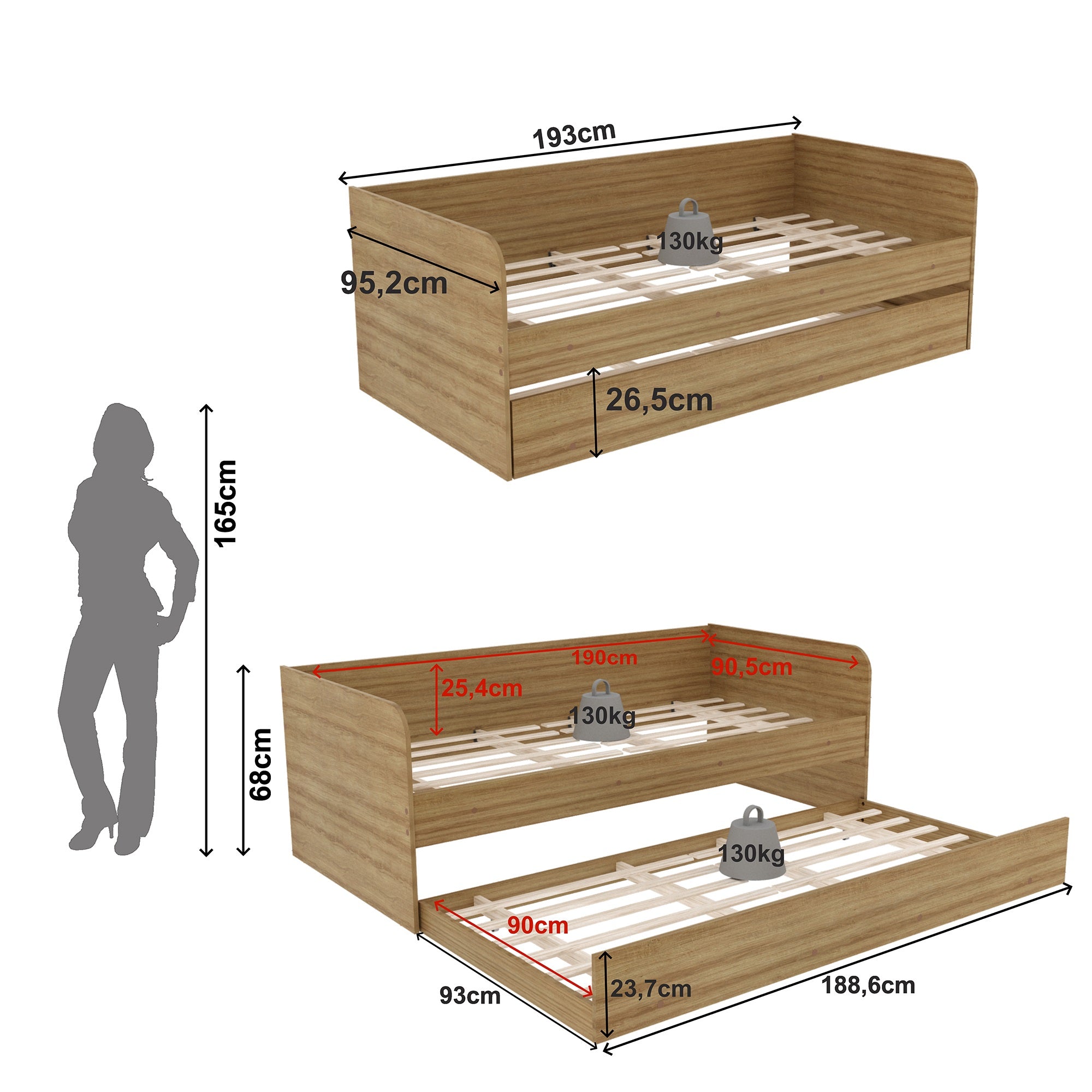 Sofa Cama Atlanta