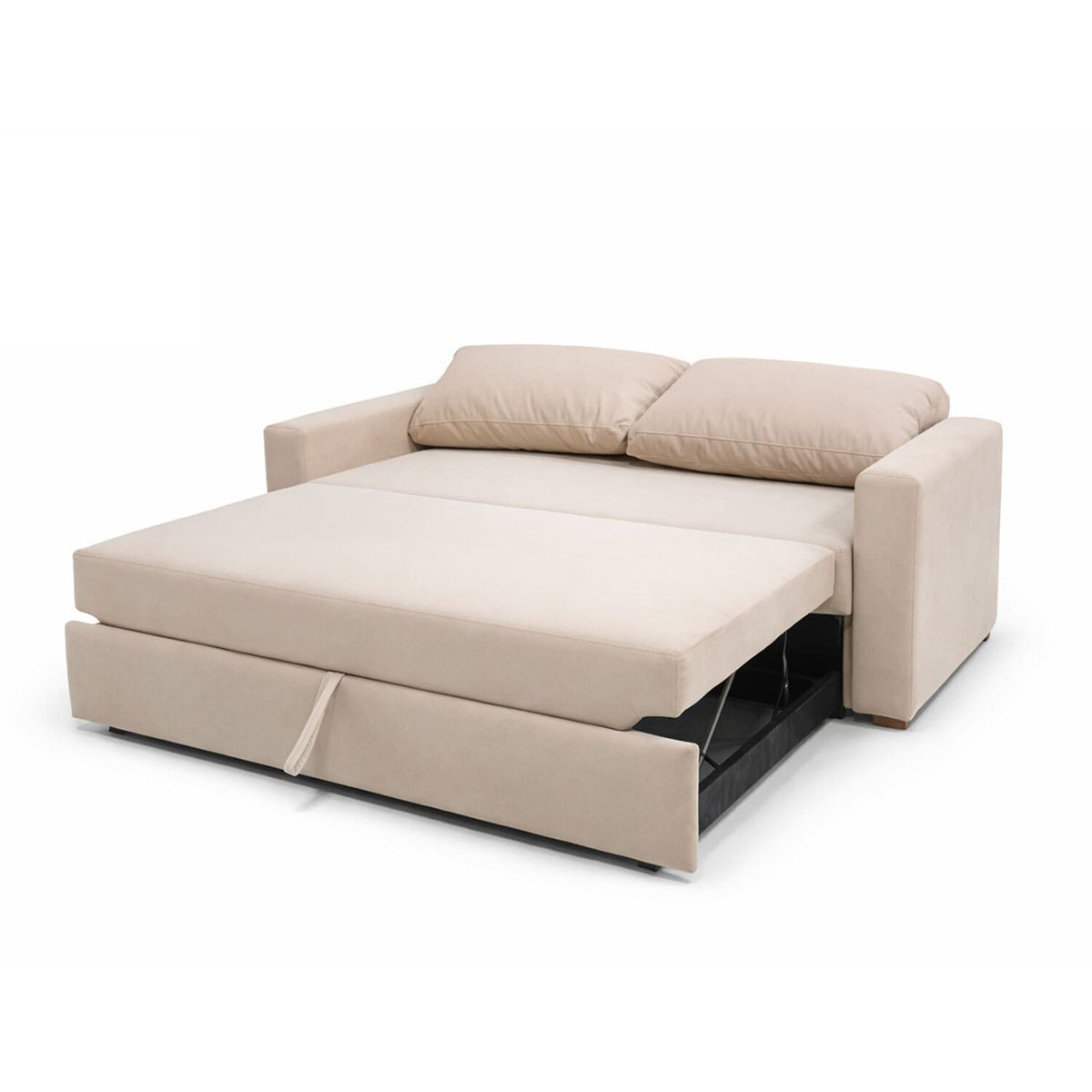 Sofa Cama Germany 63x173x120cm Beige