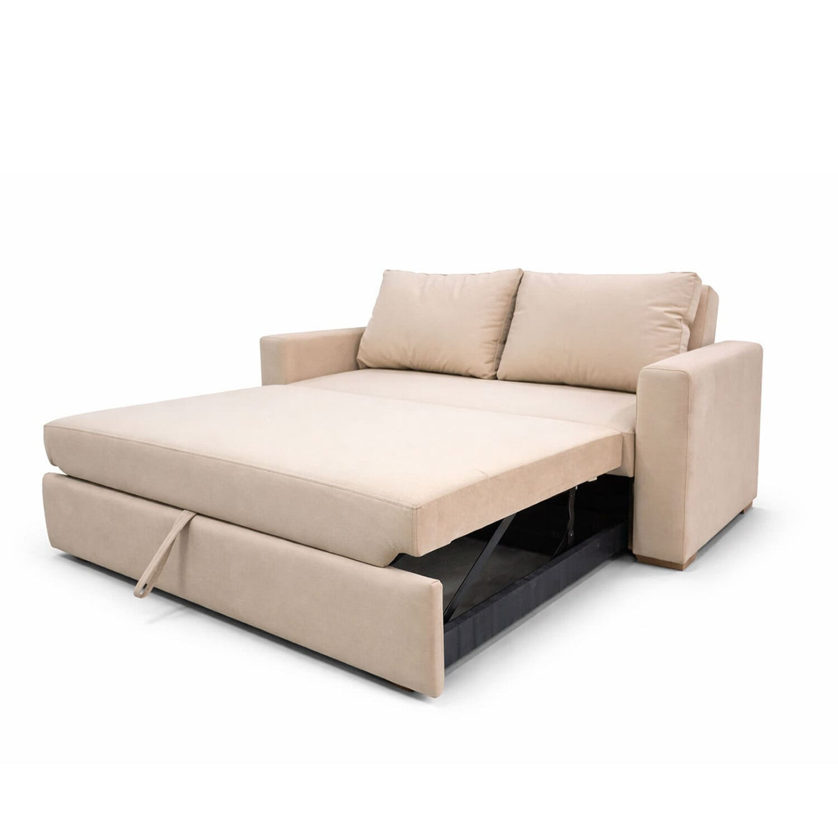 Sofa Cama Germany 63x173x120cm Beige