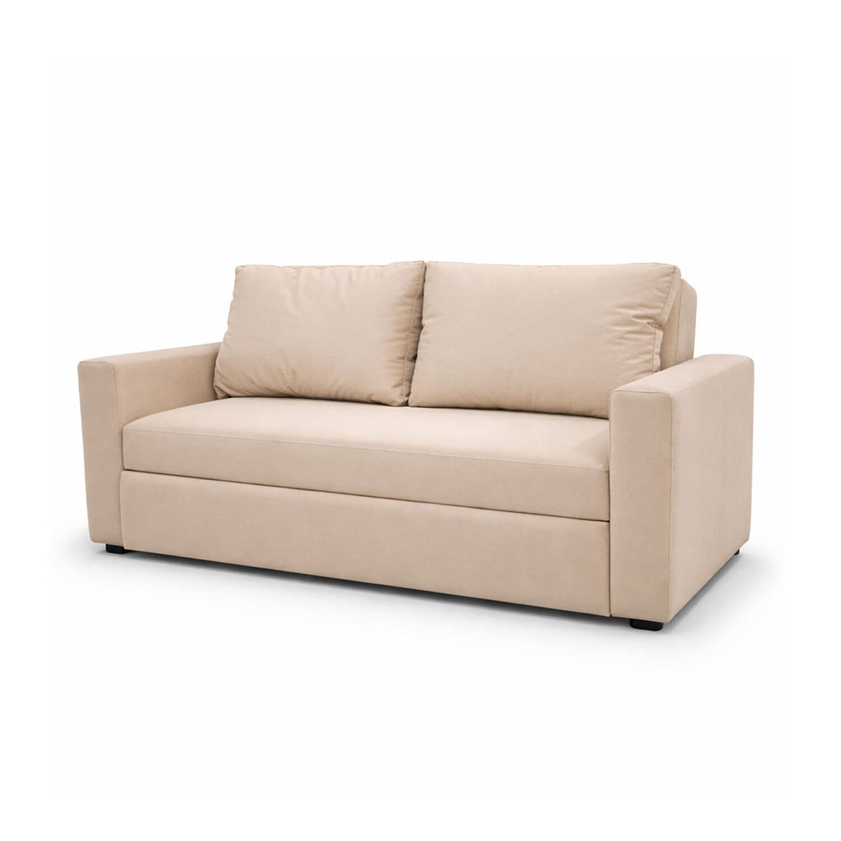 Sofa Cama Germany 63x173x120cm Beige