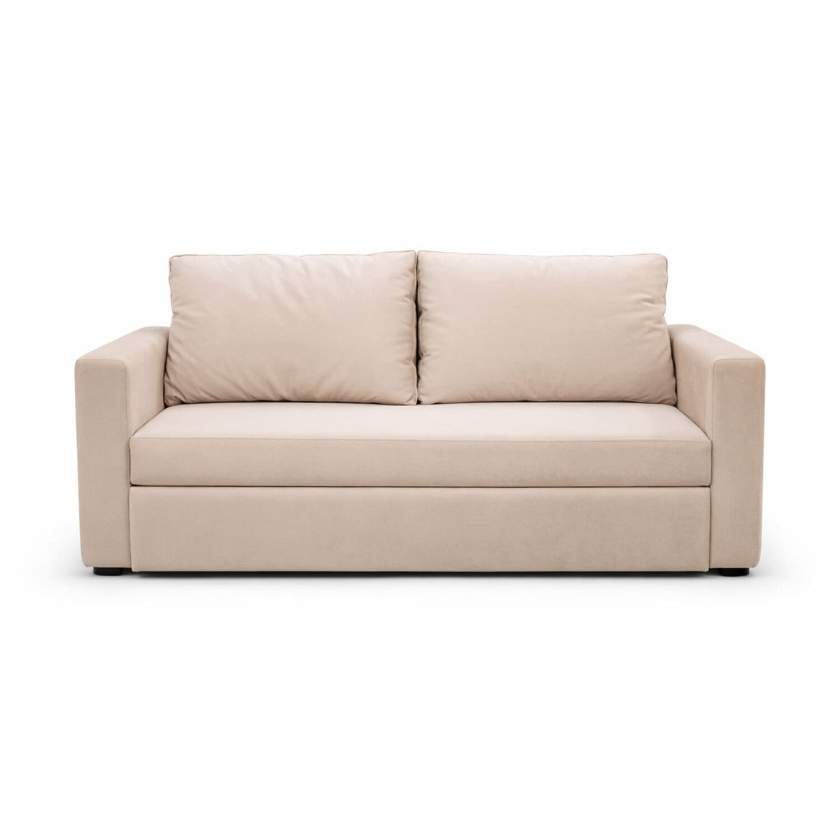 Sofa Cama Germany 63x173x120cm Beige