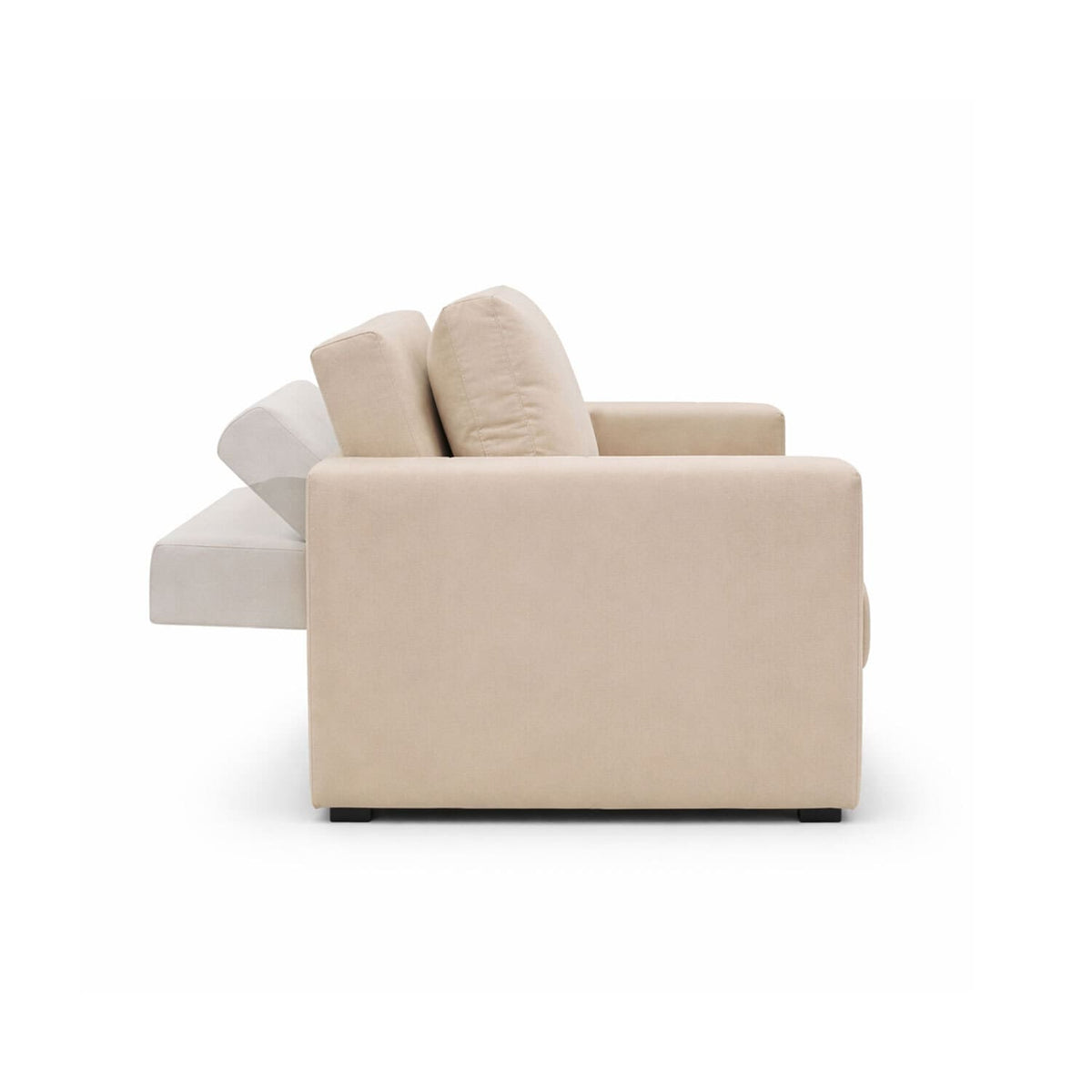 Sofa Cama Germany 63x173x120cm Beige
