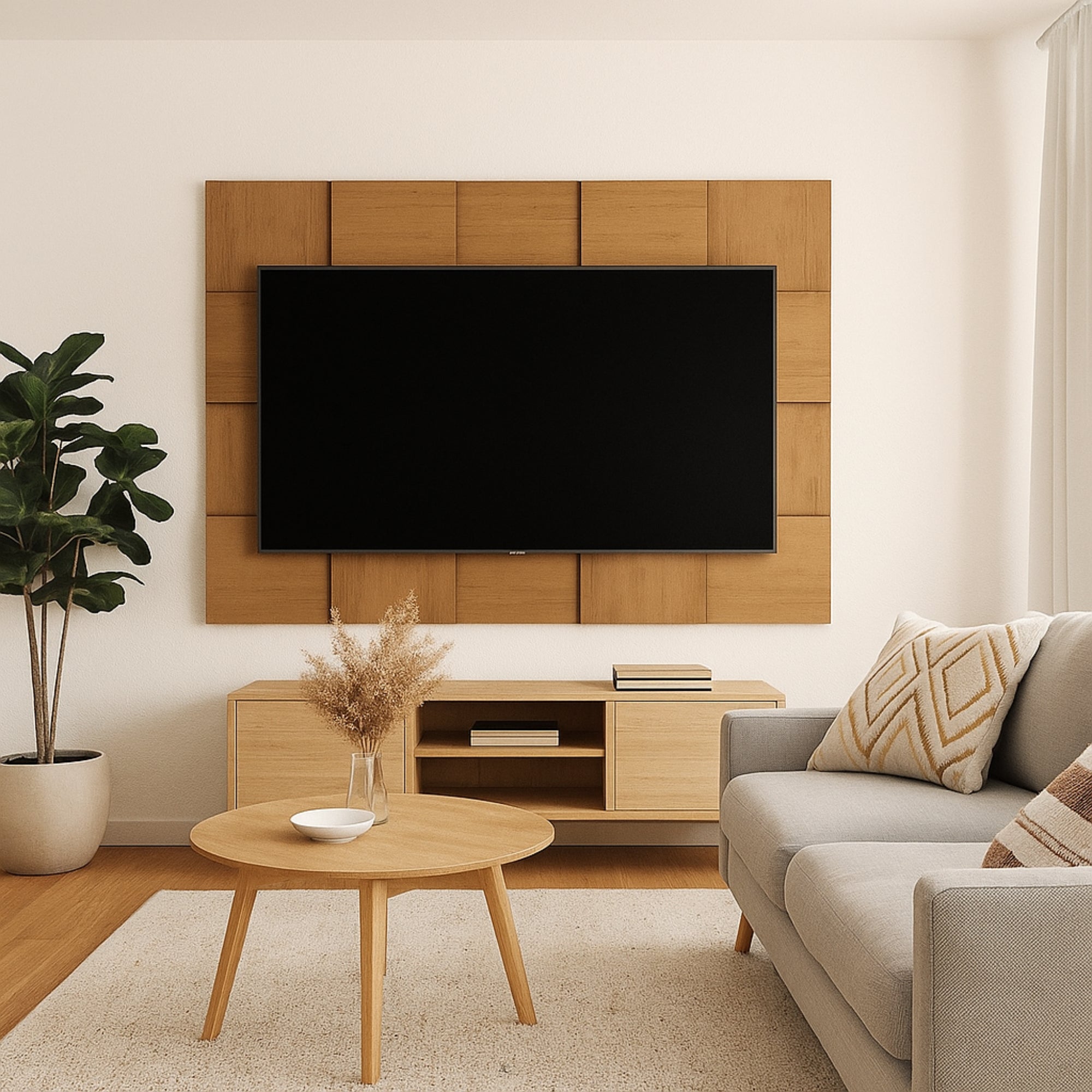 Panel Tv Suiza