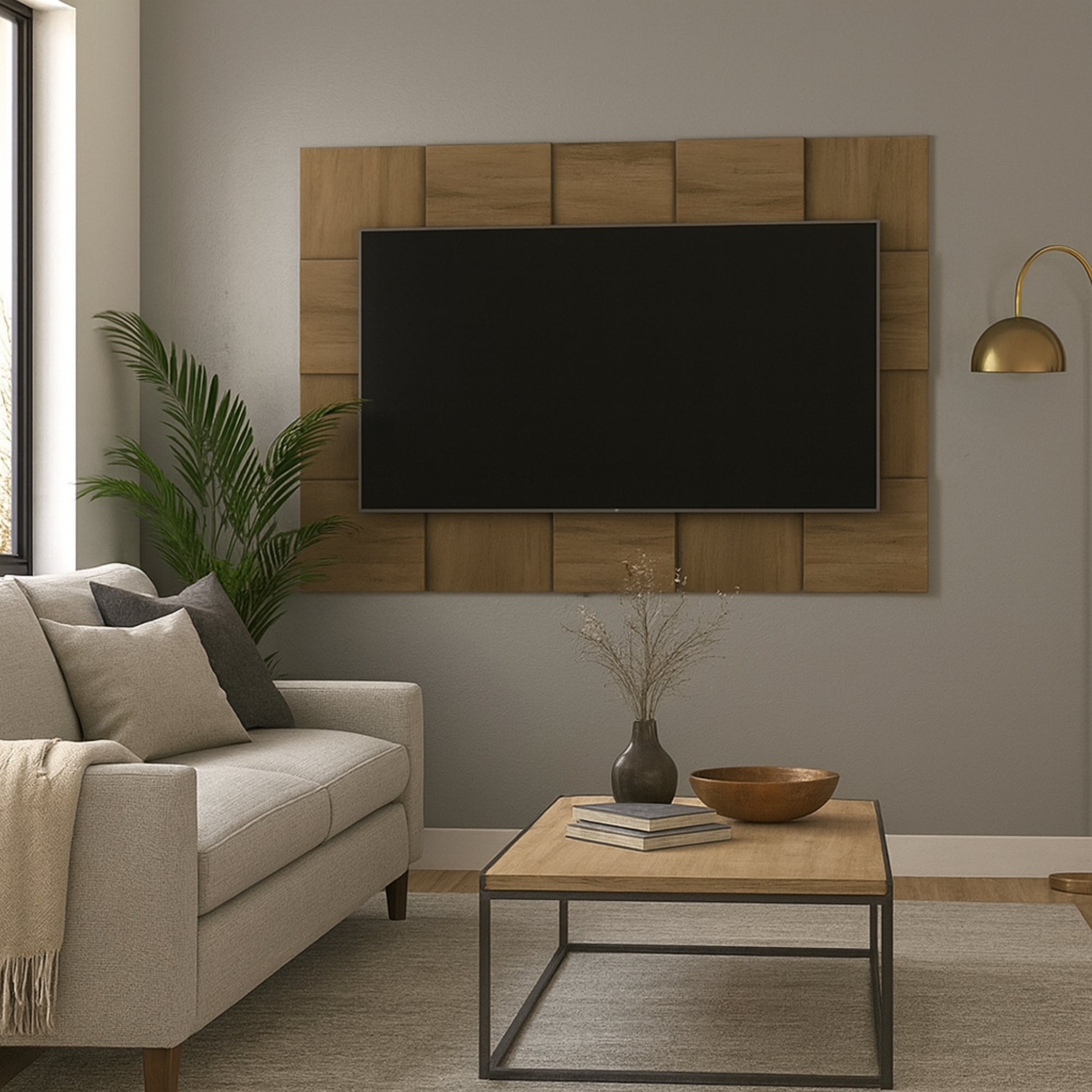 Panel Tv Suiza