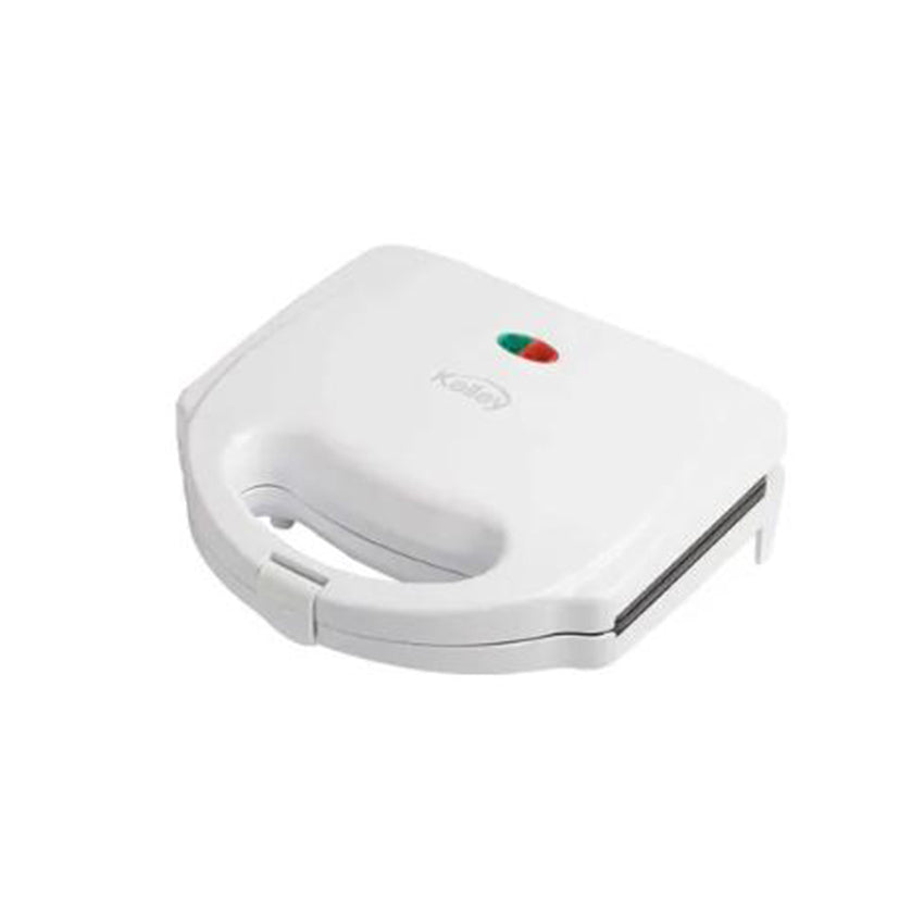Sanduchera kalley k sm101 blanco
