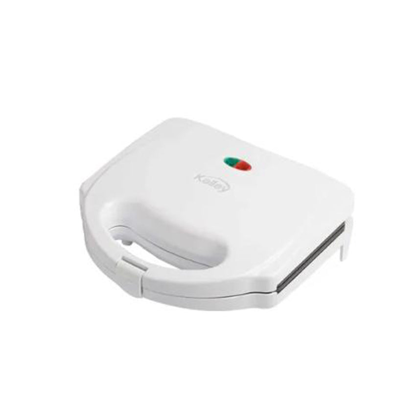 Sanduchera kalley k sm102 blanco