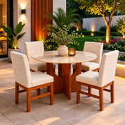 Comedor Saona 4 Puestos
